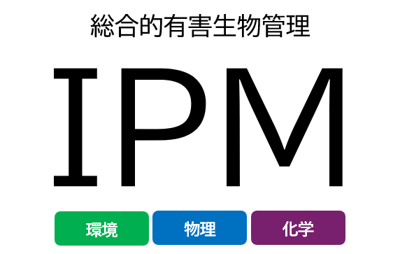 モヤモヤから脱出！効果的な害虫対策の考え方【IPM】