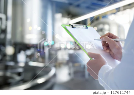 サニタリーチェック写真報告書