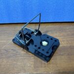 ネズミ　圧殺器セット