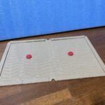 ネズミ駆除　粘着シート