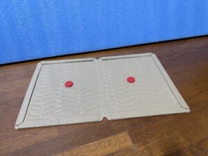 ネズミ駆除　粘着シート