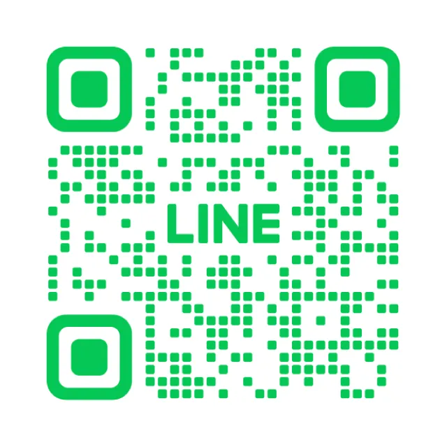 LINE公式アカウント QRコード