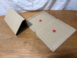 ネズミ用粘着トラップ