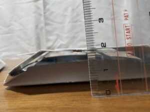 紙製（大）トラップ高さ2cm弱